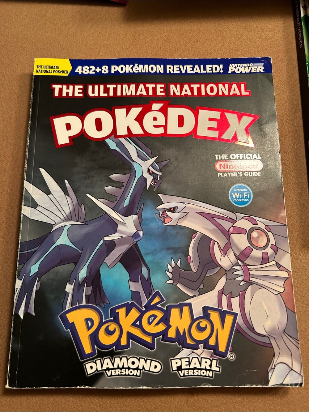 Nintendo Pokémon Ultimate National Pokédex Diamond and Pearl